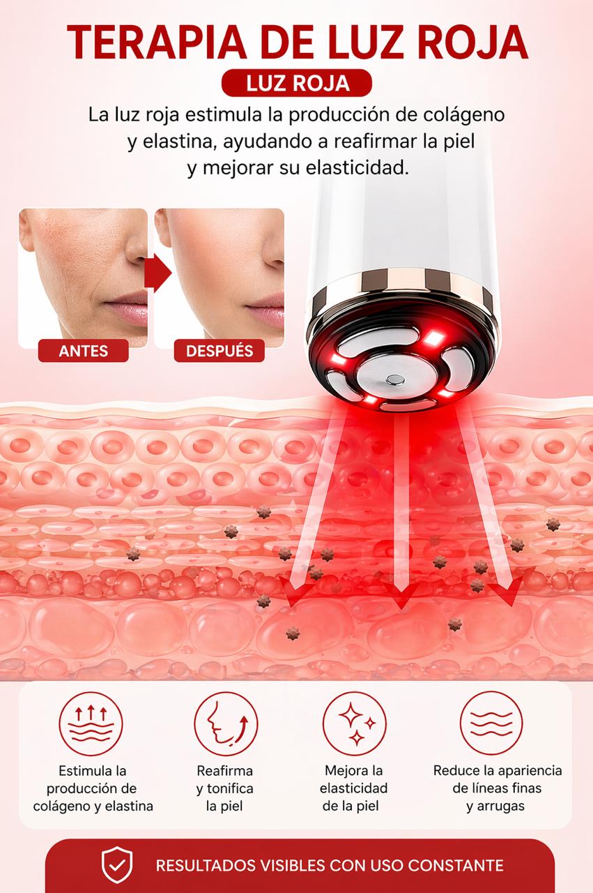 Lifting Facial RF / Reafirma y Tonifica