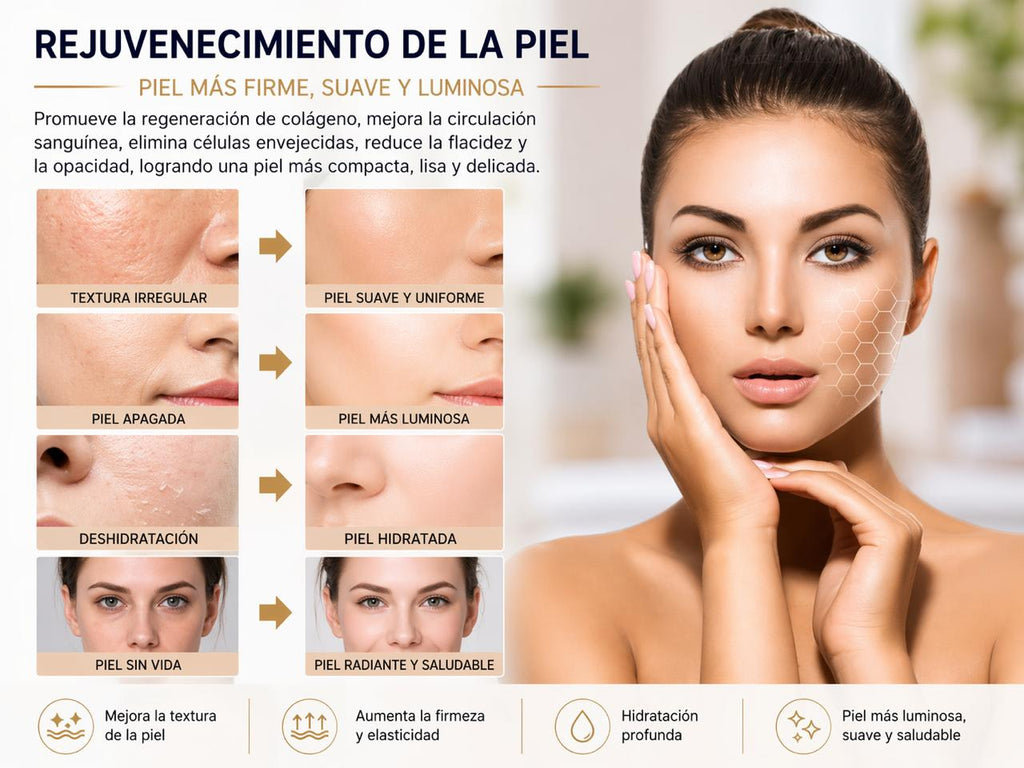 Lifting Facial RF / Reafirma y Tonifica