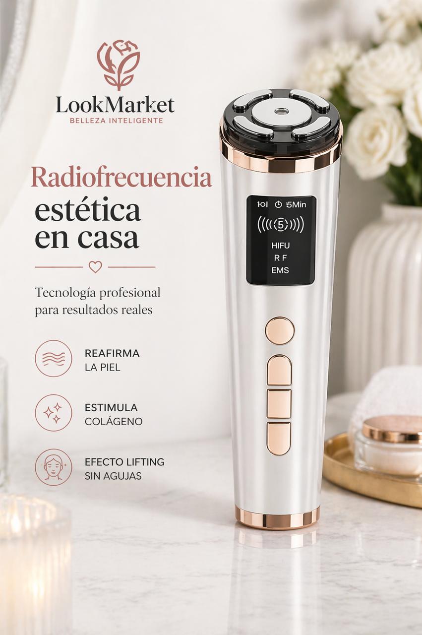 Lifting Facial RF / Reafirma y Tonifica