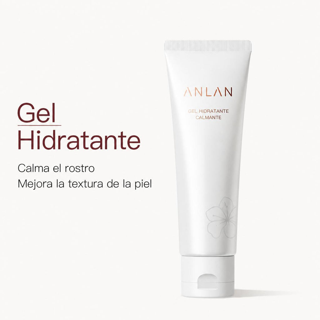 Gel Conductor ANLAN Radiofrecuencia - Efecto Lifting