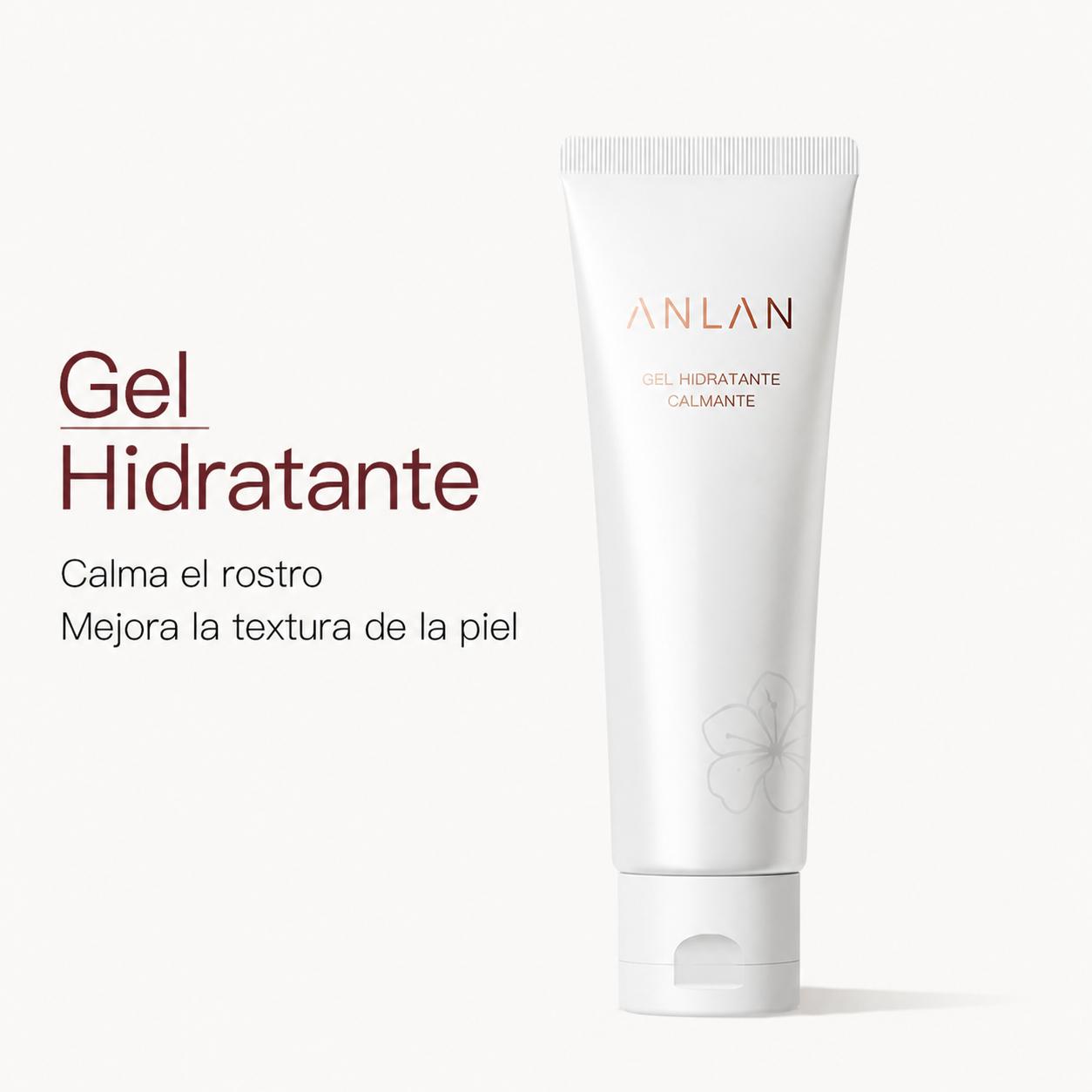 Gel Conductor ANLAN Radiofrecuencia - Efecto Lifting