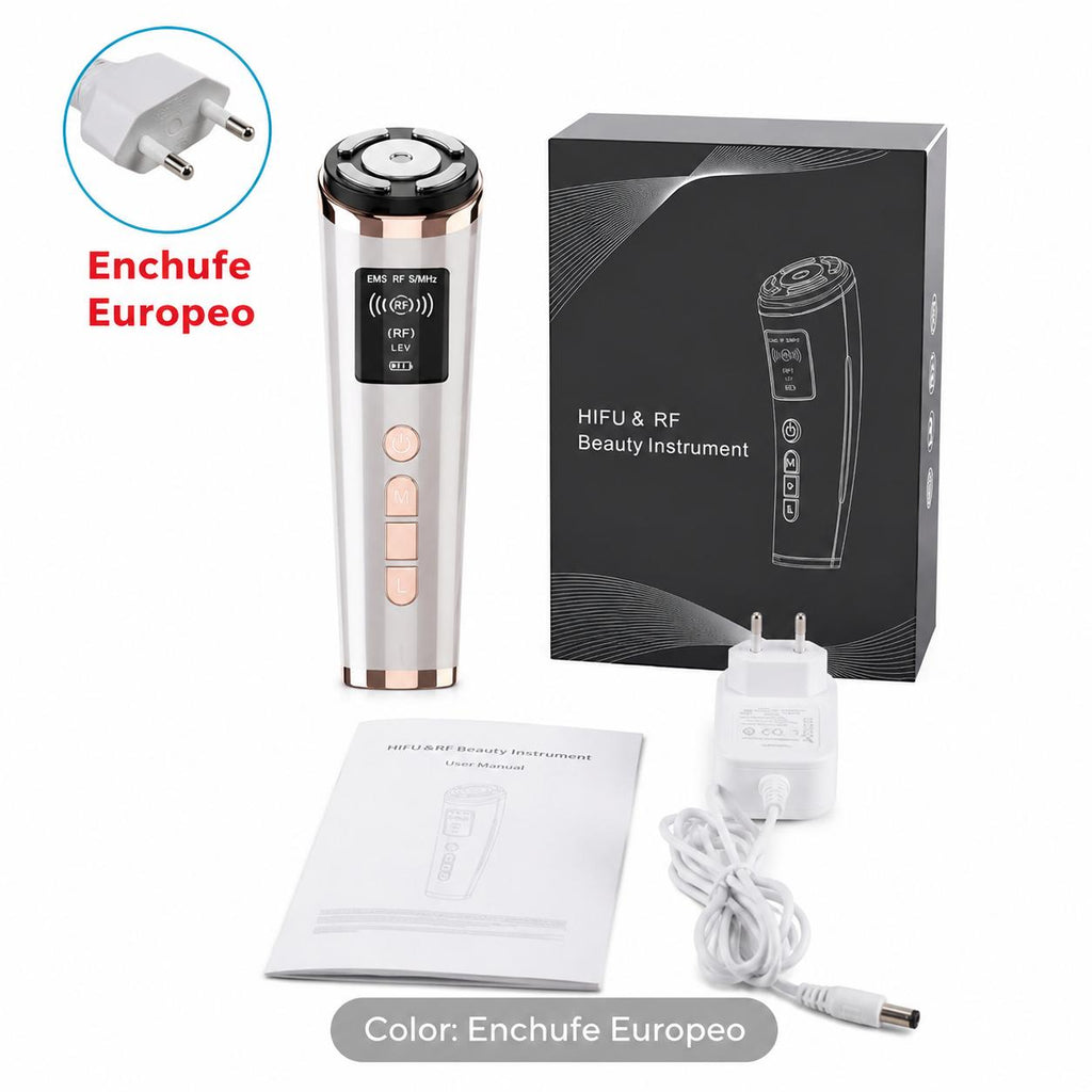 Lifting Facial RF / Reafirma y Tonifica